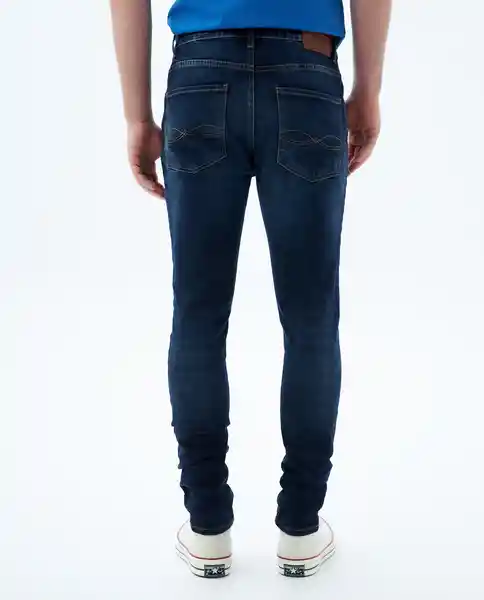 Jean Hombre Azul Talla 34 539f603 Americanino