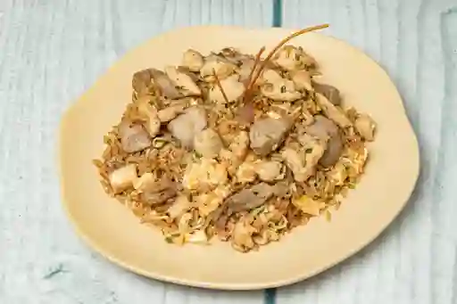 Arroz Chaufa Mixto