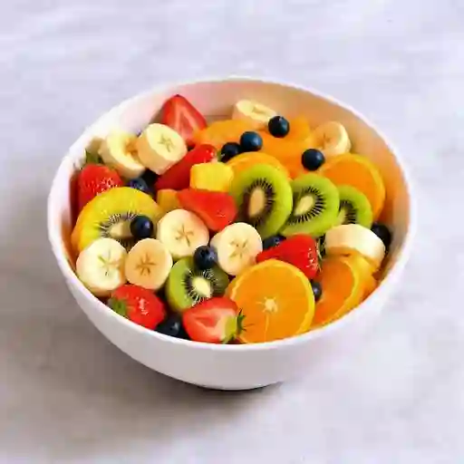 Bowl De Fruta