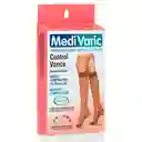 Medi Varic Media Rodilla Dama Compresion 15 20 T L Beige 1 Und