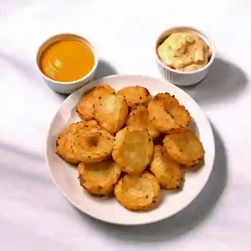 Papas Casco O Francesa