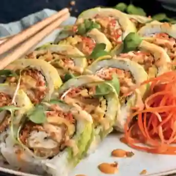 Tofu Roll