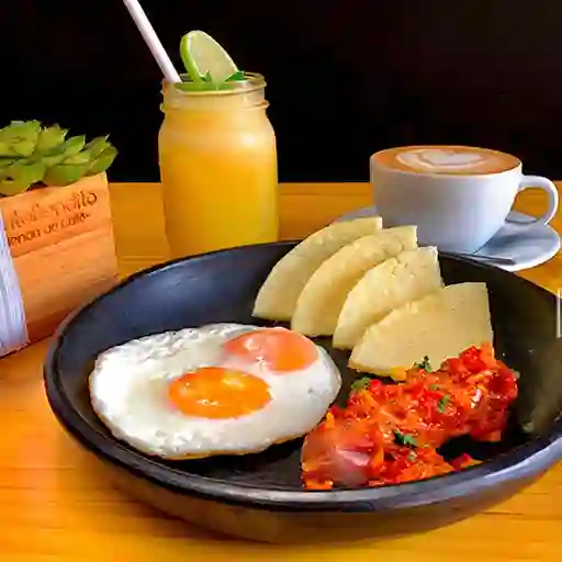 Desayuno de la Tierra