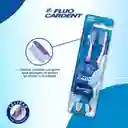 Cepillo Dental Fluocardent Blancura Max x 2 und