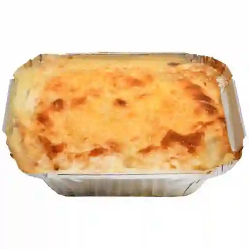 Lasaña Mixta