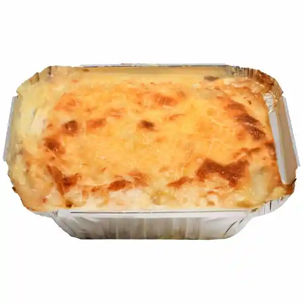 Lasaña Mixta