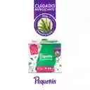 Pequeñin Maxi Pack de Toallitas Húmedas con Aloe Natural