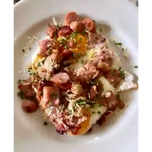 Huevos Rancheros