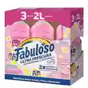 Fabuloso Limpiador Líquido Multiusos Aroma Bebé