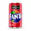 Fanta Gaseosa Cola Roja 235 mL