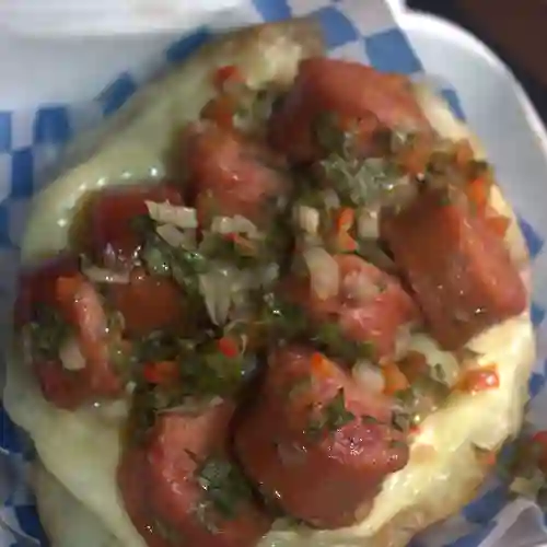 Papa Argentina