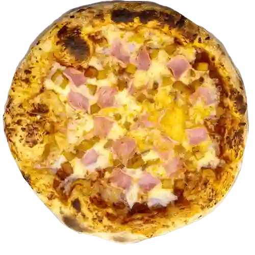 Pizza Hawaiana