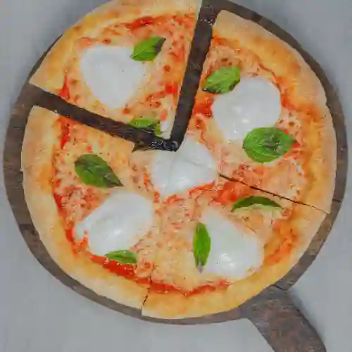 Pizza margherita