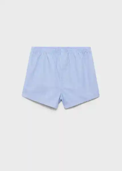 Calzoncillo Blue Navy Talla M Hombre Mango