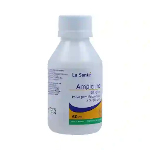 La Santé Ampicilina (250 mg)