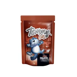 Tomy Snack Nugget Salmón Gato