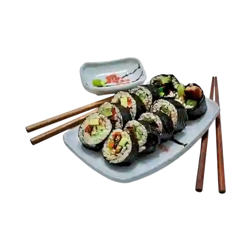 Tilapia roll
