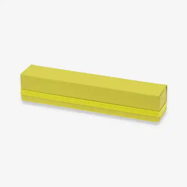 Inkanta Estuche Para Bolígrafos Amarillo