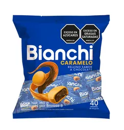 Bianchi Caramelo Relleno Sabor Chocolate
