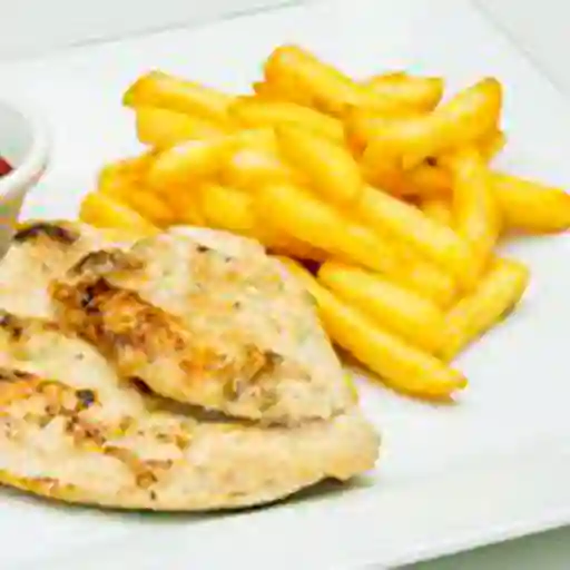 Pechuga a la Plancha 350 gr
