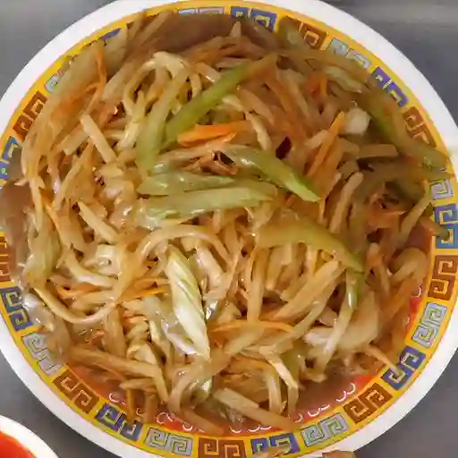 Chop Suey Vegetal