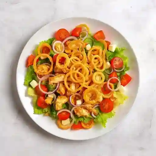 Buffalo Chicken Salad