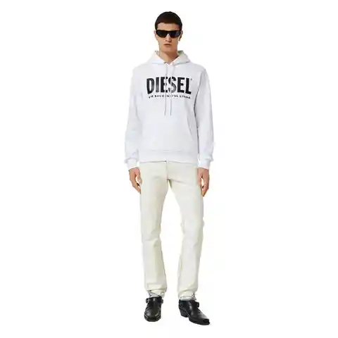 Dieseladulto Buzo S-Girk-Hood-Ecologo Talla L