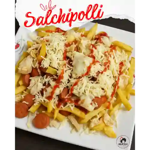 Salchipolli