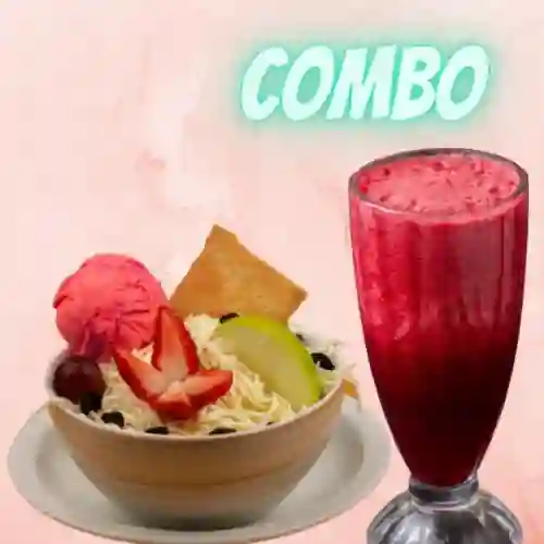 Combo Especial (Con Jugo).