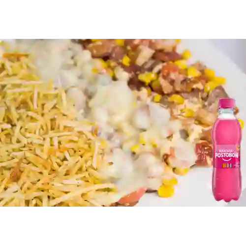 Combo Mazorcada Ranchera + Manzana 250 ml