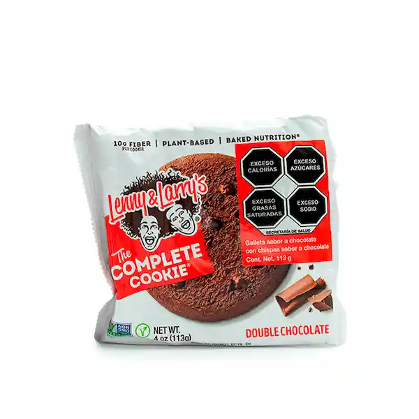 Fit Choices Complete Cookies Double Chocol Lenny & Larry?s