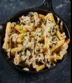 PAPAS TRUFADAS