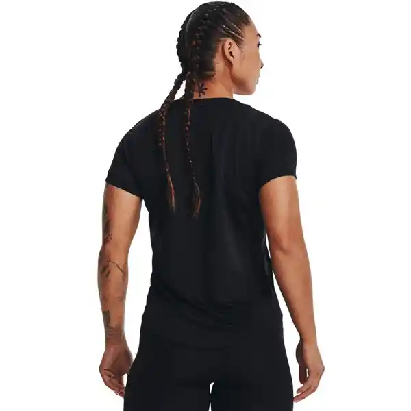 Under Armour Camiseta Speed Negro T. XS Ref: 1369760-001