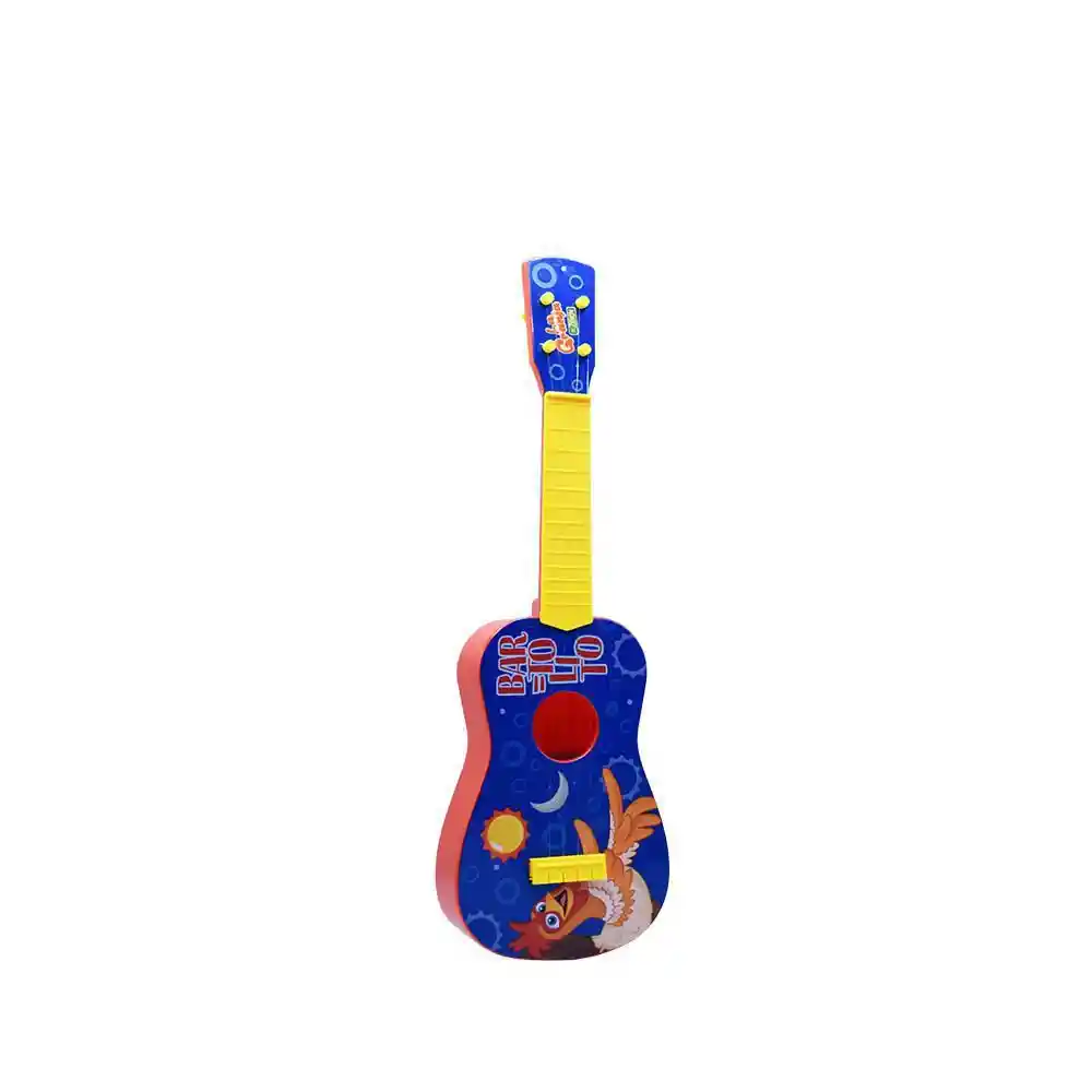 Guitarra Toy Logic