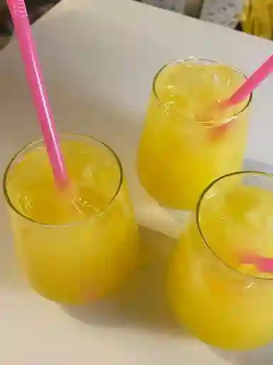 Granizado de Maracuyá 16 Oz