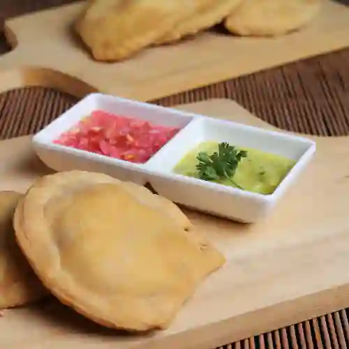 Pastel de Pollo