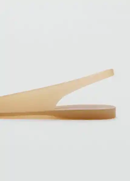 Zapatos Supra Nude Talla 37 Mujer Mango