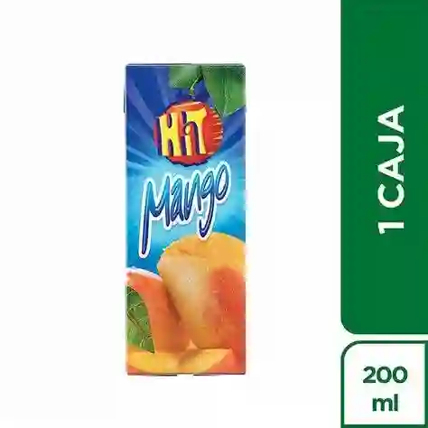 Jugo Caja Mango 200ml