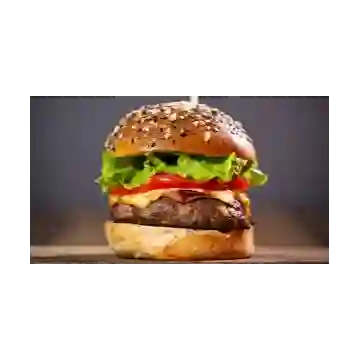 Hamburguesa Clasica