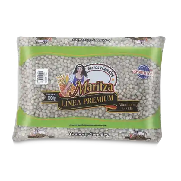 Maritza Frijol Cargamanto