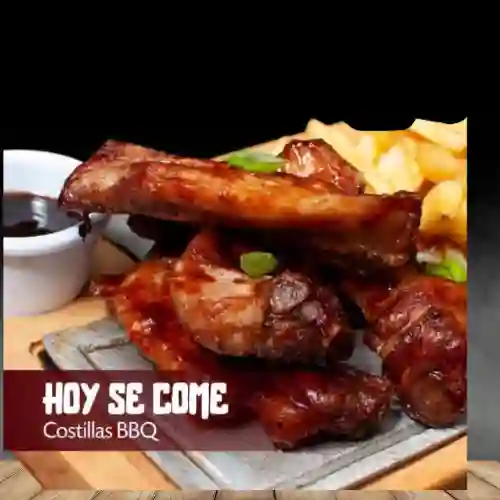 Parrilla Costillas