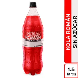 2 x Kola Roman Sin Azúcar 1.5 L