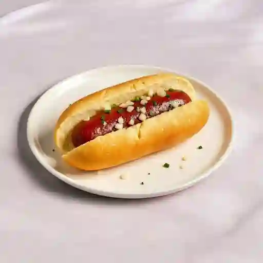 Perro Choripollo