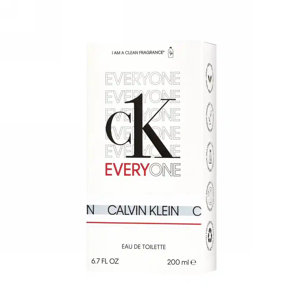 Calvin Klein Perfume Everyone Rg Ns