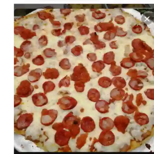 Pizza Ranchera Porción