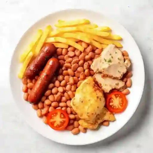 Picadas Picada Cuatro Personas