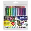Pelikan Micropunta Plus Surtido X 24 Und