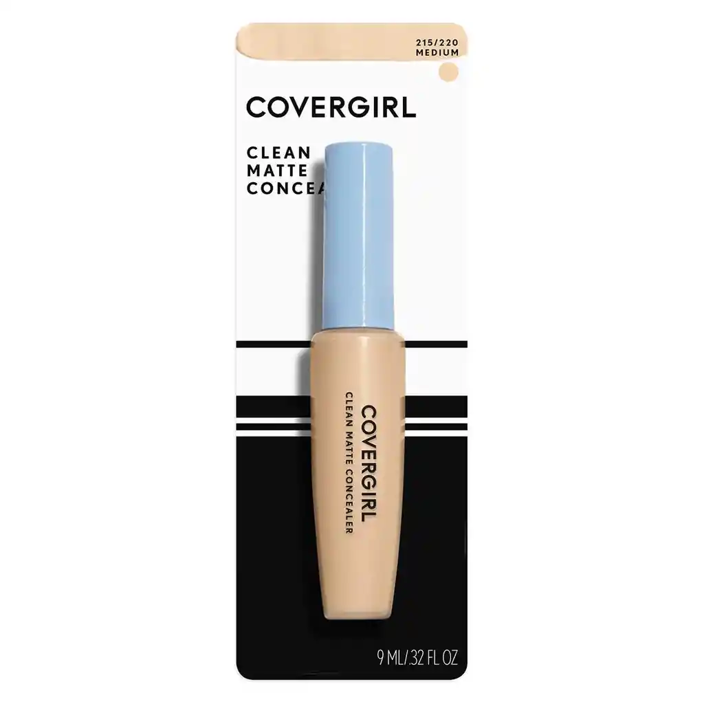 Cover Girl Corrector Liquido para Rostro 215/220 Medium 