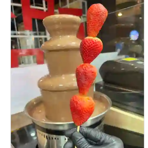 Fruncha 4 Fresas