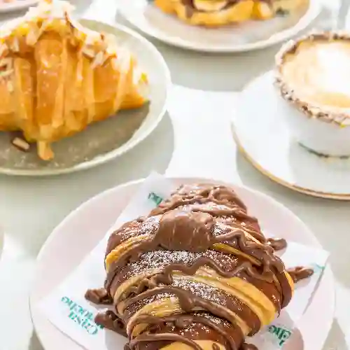 Croissant de Nutella